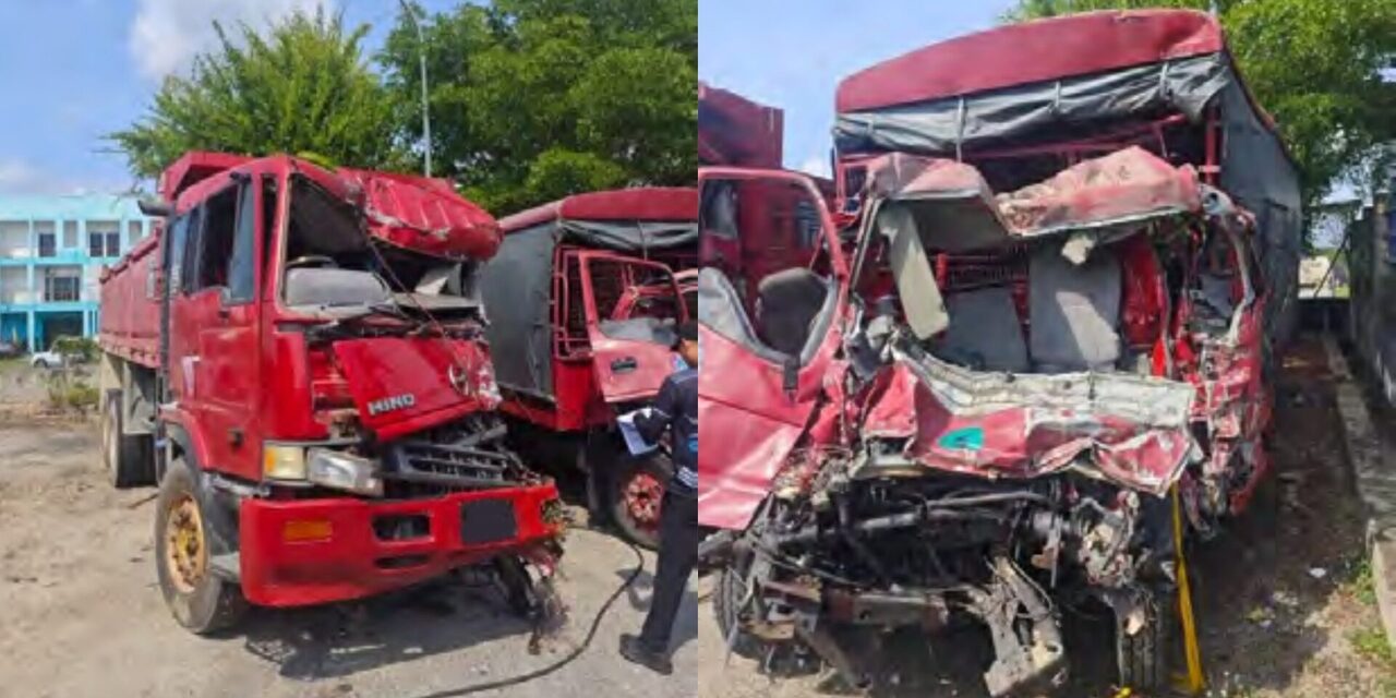 Lori Tipper, Trak FRU Ada Isu Keselamatan