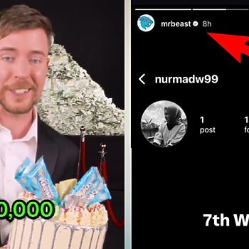 Netizen Indonesia Sabotaj Pemenang Senegaranya Kerana Mahu Bolot Wang RM200,000 Dari ‘Giveaway’ MrBeast