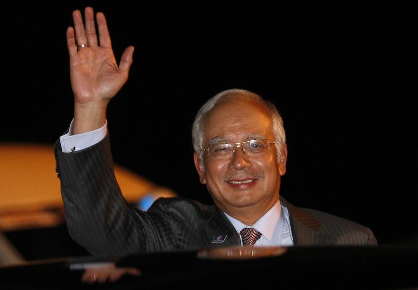 Najib Razak Dapat DNAA Kes Pengubahan Wang Haram RM27 Juta SRC International