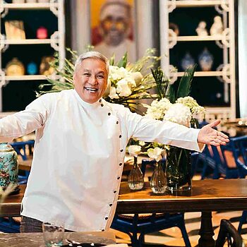Operator Rangkaian Restoran Chef Wan Diambil Alih Dengan Nilai RM30.8 Juta