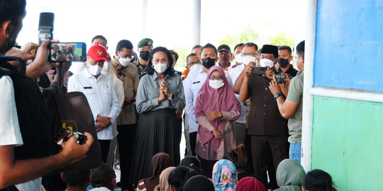 127 Pekerja Indo Diusir dari Malaysia, Badan Perlindungan Ingatkan Bekerja Di Indonesia Lebih Selamat & Dilindungi