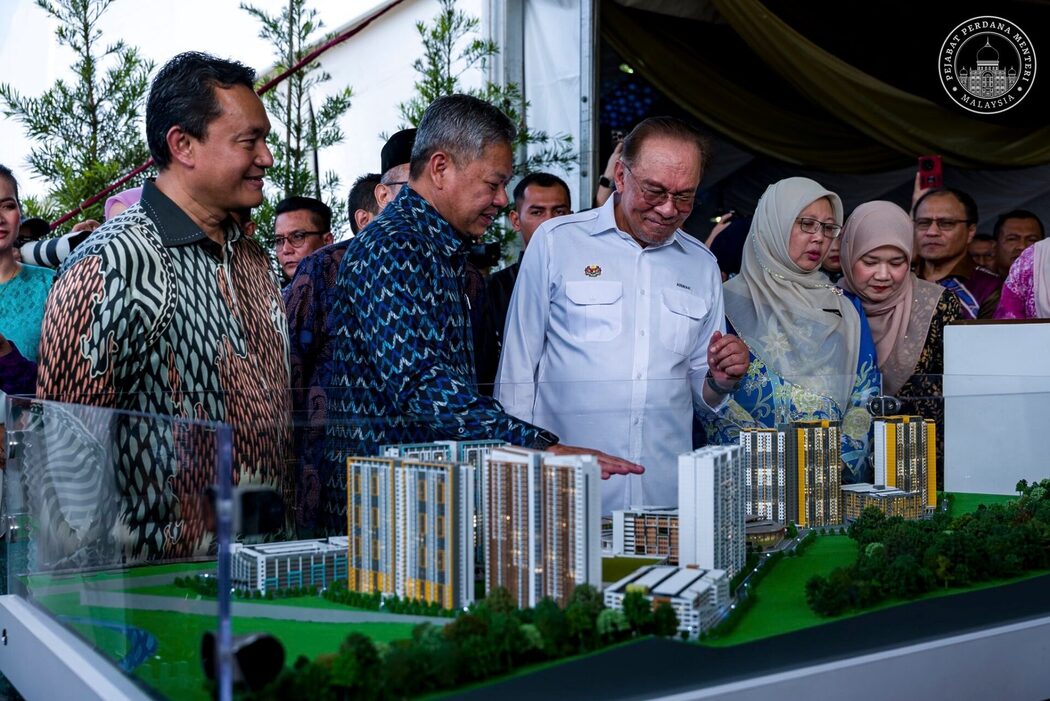 Penjawat Awam Tinggal Di Kota Madani Boleh Jimat RM1,000 Sebulan 2 Penjawat Awam Tinggal Di Kota Madani Boleh Jimat RM1,000 Sebulan