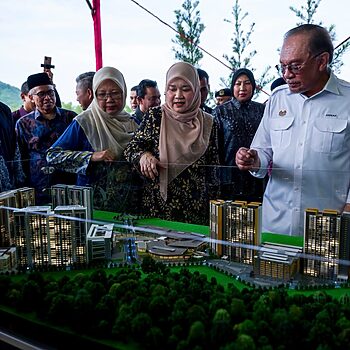 Penjawat Awam Tinggal Di Kota Madani Boleh Jimat RM1,000 Sebulan