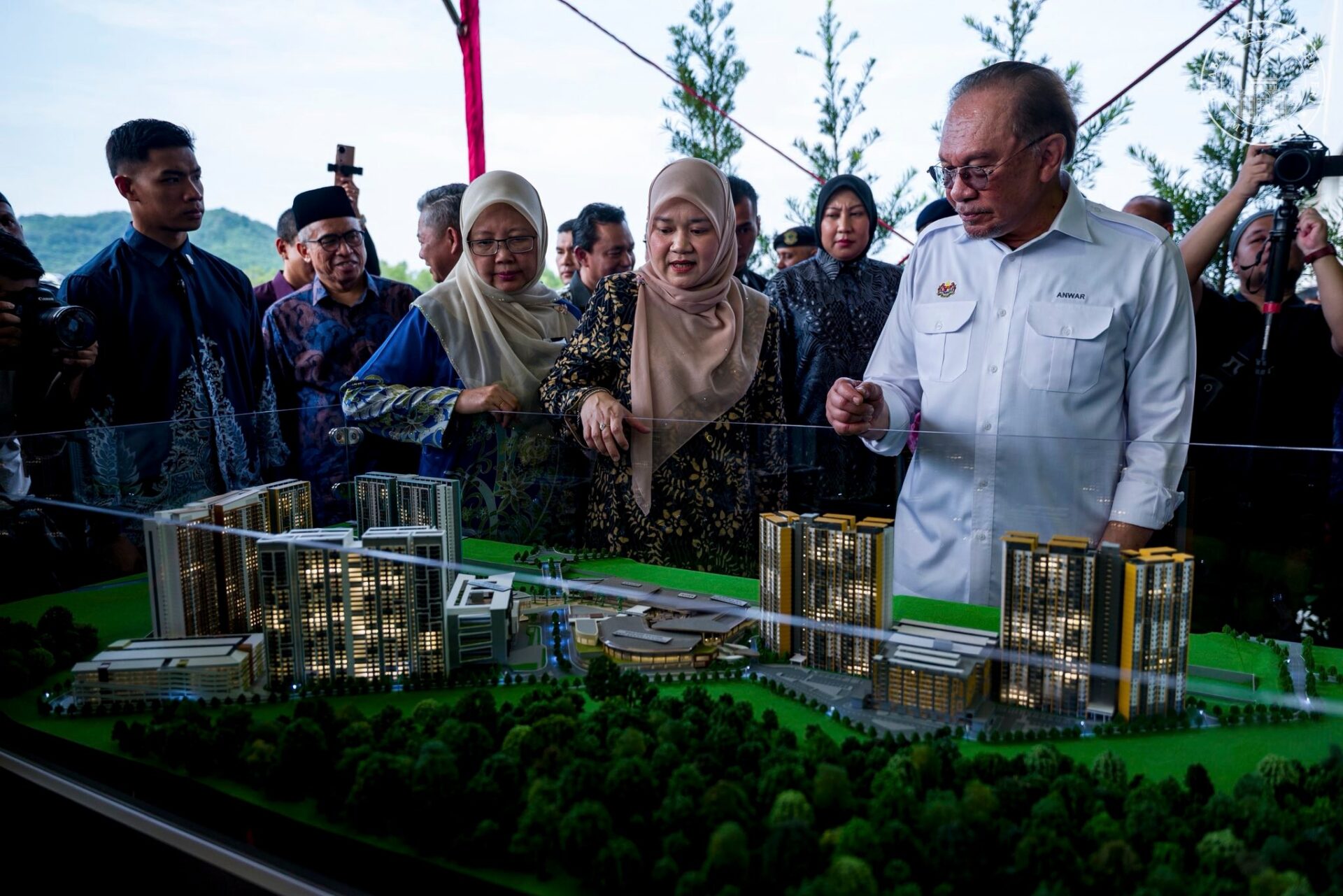Penjawat Awam Tinggal Di Kota Madani Boleh Jimat RM1,000 Sebulan