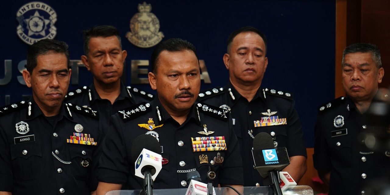 'Kalau Ada, Kita Buat Siasatan Segera & Terperinci' – Polis Kelantan Belum Terima Laporan Kes Curi Kabel ECRL
