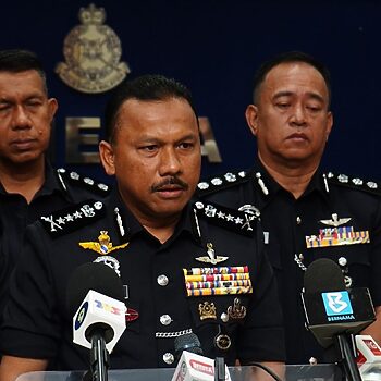 'Kalau Ada, Kita Buat Siasatan Segera & Terperinci' – Polis Kelantan Belum Terima Laporan Kes Curi Kabel ECRL