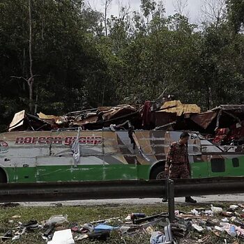 Insiden UPSI: Pemandu Dakwa Brek Bermasalah, PUSPAKOM Dapati Bas Tiada Isu Mekanikal