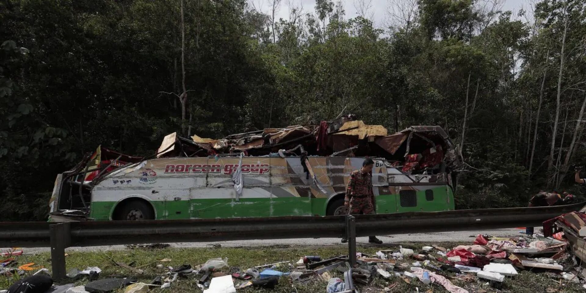 Insiden UPSI: Pemandu Dakwa Brek Bermasalah, PUSPAKOM Dapati Bas Tiada Isu Mekanikal