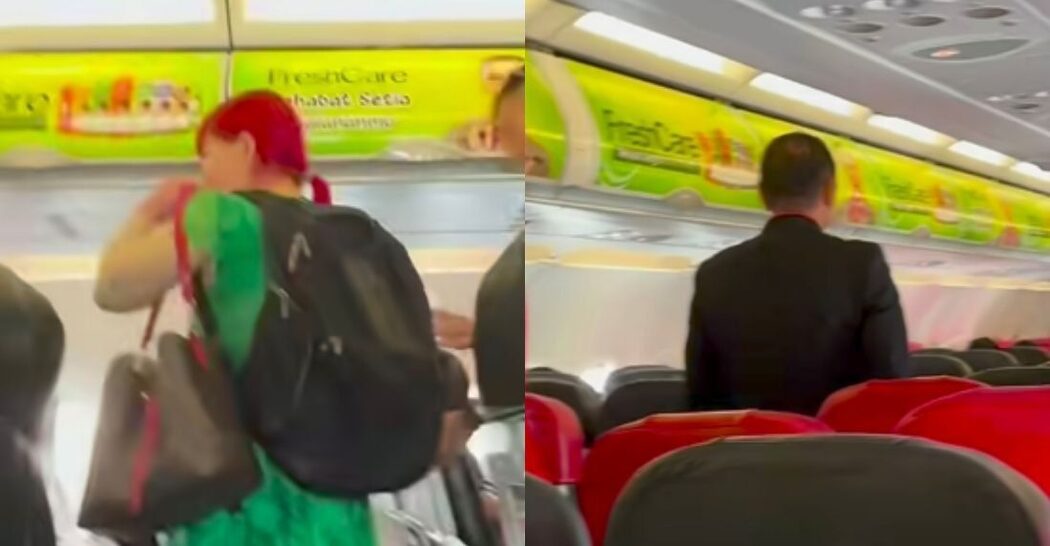 Sindiket Curi Dalam Pesawat Komersial Di Malaysia Semakin Meningkat, Macam Mana Mereka 'Buat Kerja'? 4 Sindiket Curi Dalam Pesawat Komersial Di Malaysia Semakin Meningkat, Macam Mana Mereka 'Buat Kerja'?