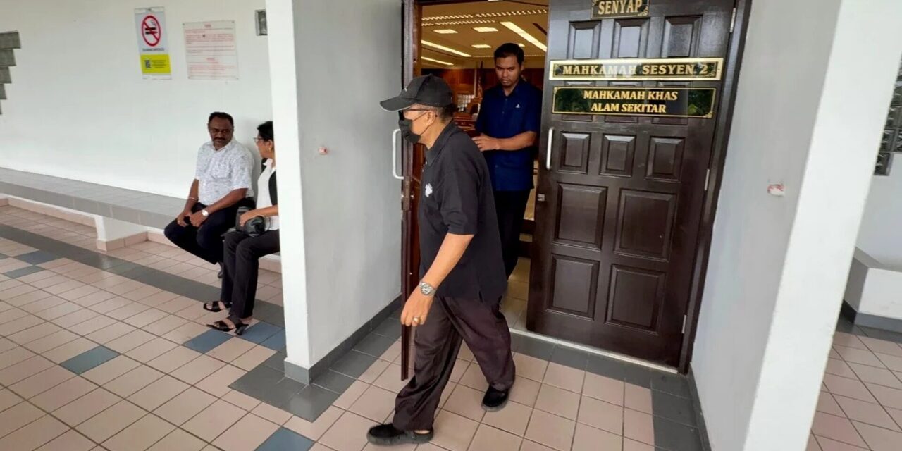 Staf Mengaku Kutuk Bos FAMA Di Media Sosial, Kena Denda RM10,000