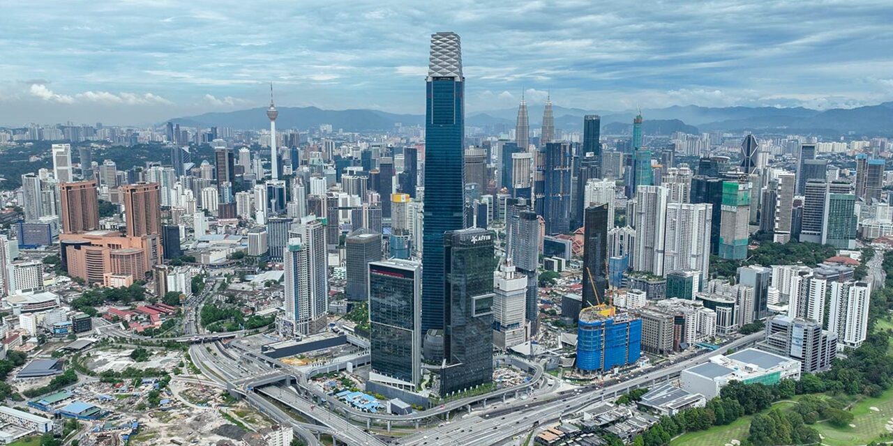 Dapat Permintaan Tinggi, TRX Bangunkan Menara Ke-10
