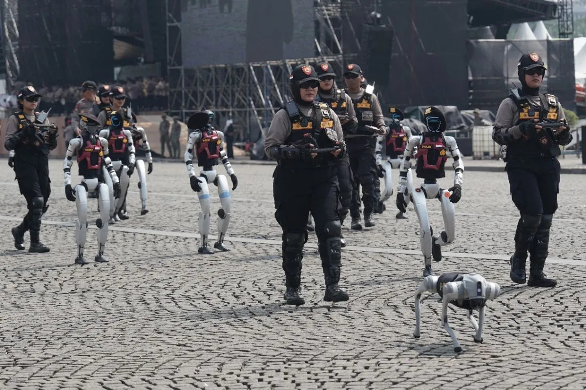 Polis Indonesia