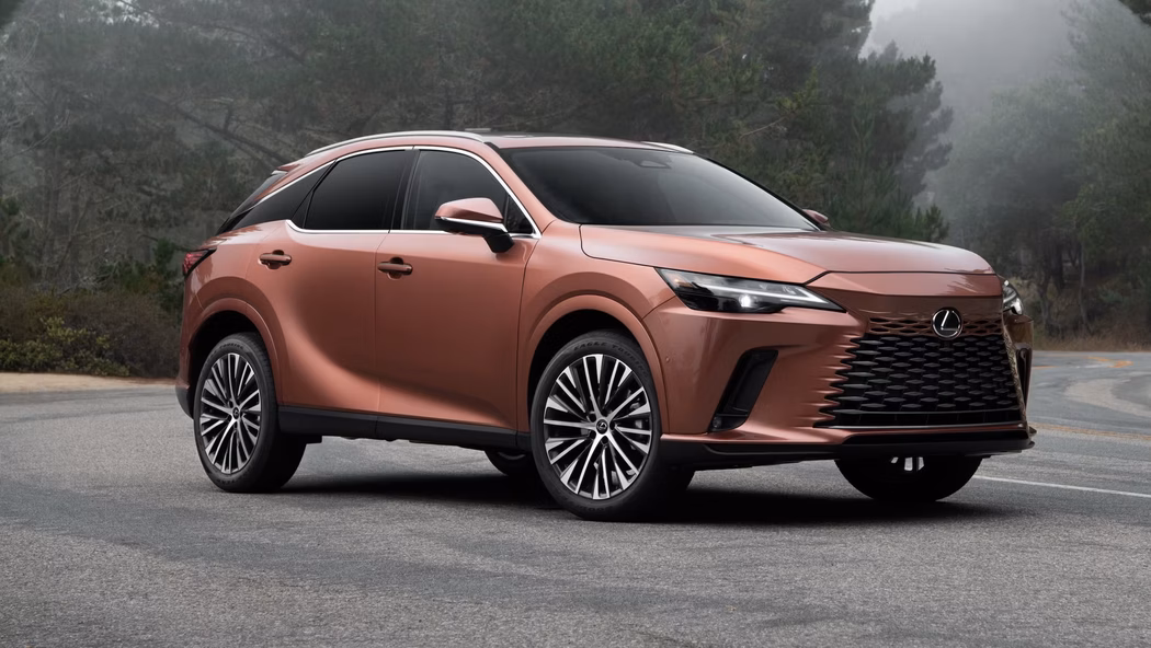 5 Ciri SUV Yang Membuatkan Hidup Anda Rasa Lebih 'Cool' 2 SUV