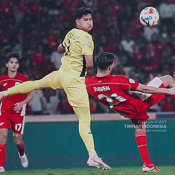 Penyokong Garuda Jaga Keselamatan Penyokong Malaysia Di Stadium 5 Ultras Garuda