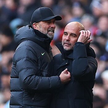 Guardiola setuju klopp