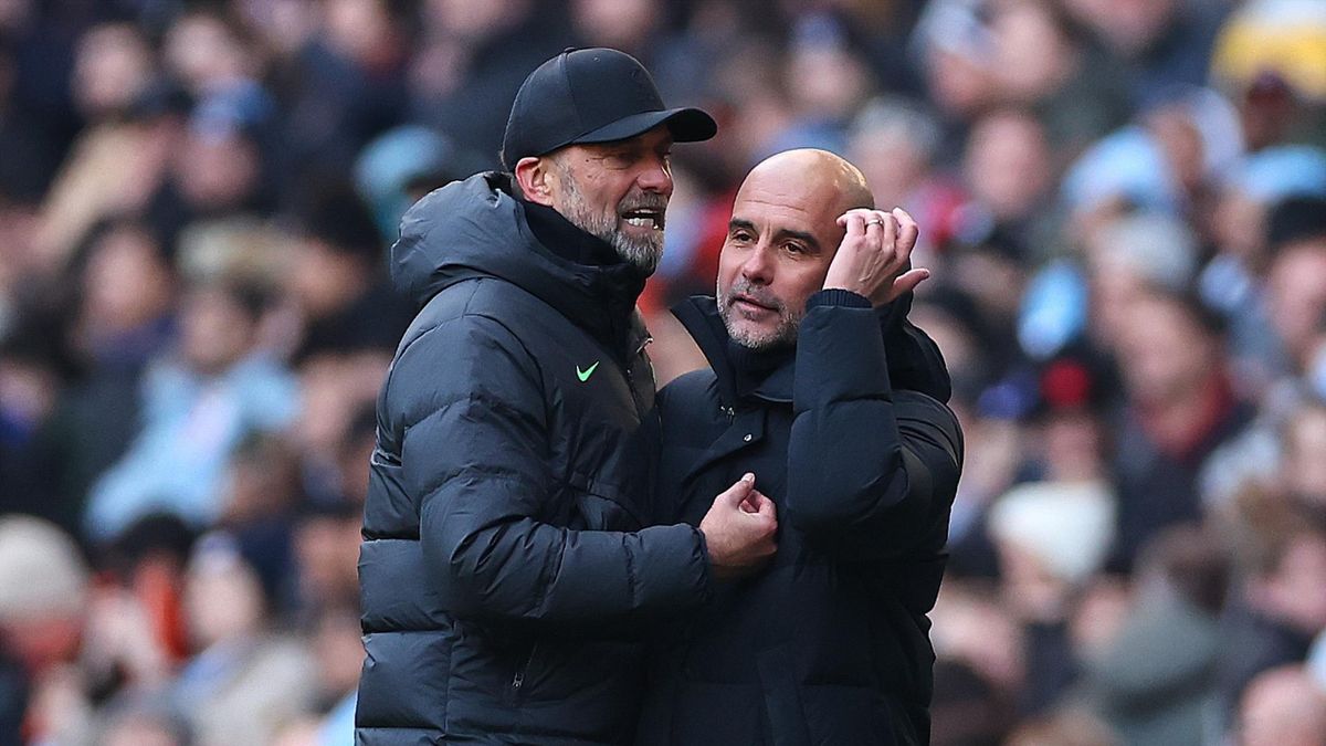 Guardiola setuju klopp