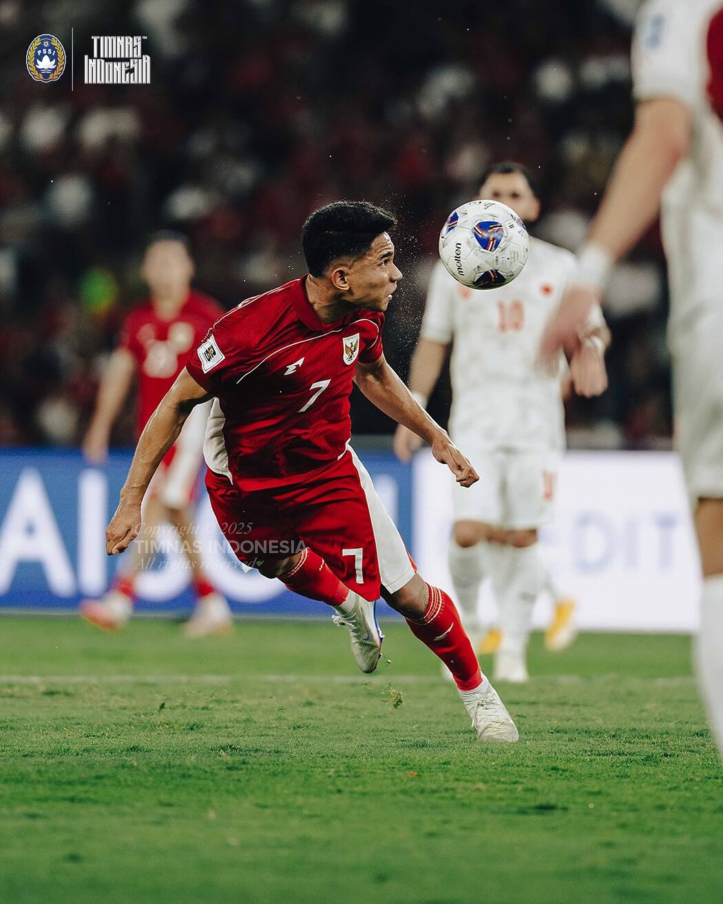 Kelayakan Piala Dunia 2026: Indonesia Bakal Hadapi Iraq Dan Arab Saudi Di Pusingan Keempat 3 Piala Dunia 2026