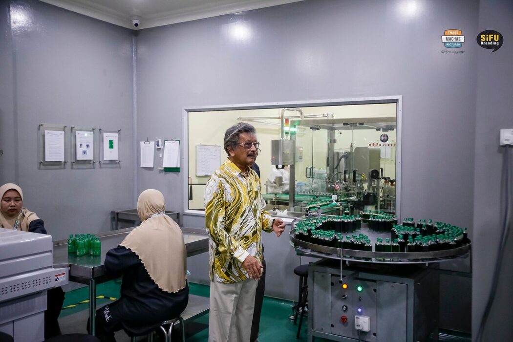 Legasi 101 Tahun Minyak Afiat, Tradisi Yang Masih Teguh Berdiri 6 Minyak Afiat