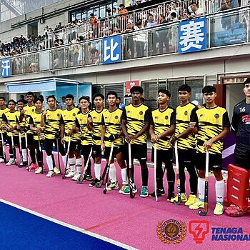 Hoki Piala Asia B-18 2025: Malaysia Mudah Belasah Indonesia 10-0 3 Malaysia