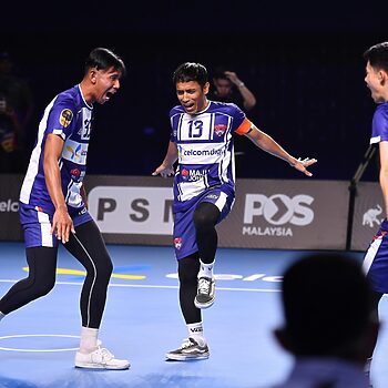 STL 2025 GP Negeri Sembilan: Johor Tigris Kecewakan Selangor Pistons 4 Johor Tigris