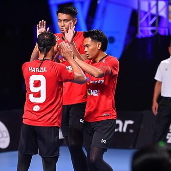 STL 2025 GP Negeri Sembilan: Tuan Rumah Cemerlang Hadiahkan Kekalahan Buat Melaka Titans 4 Negeri Sembilan