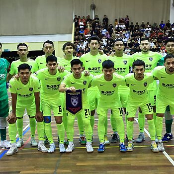 Tak Mampu Dikejar, Skuad Futsal JDT Muncul Juara MPFL 2025 5 JDT
