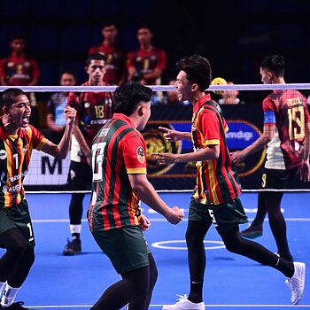 Senarai Pasukan Ke Separuh Akhir STL 2025 GP Kuala Lumpur 3 Separuh Akhir