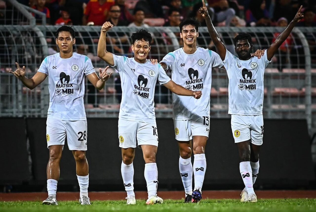 Piala Serumpun