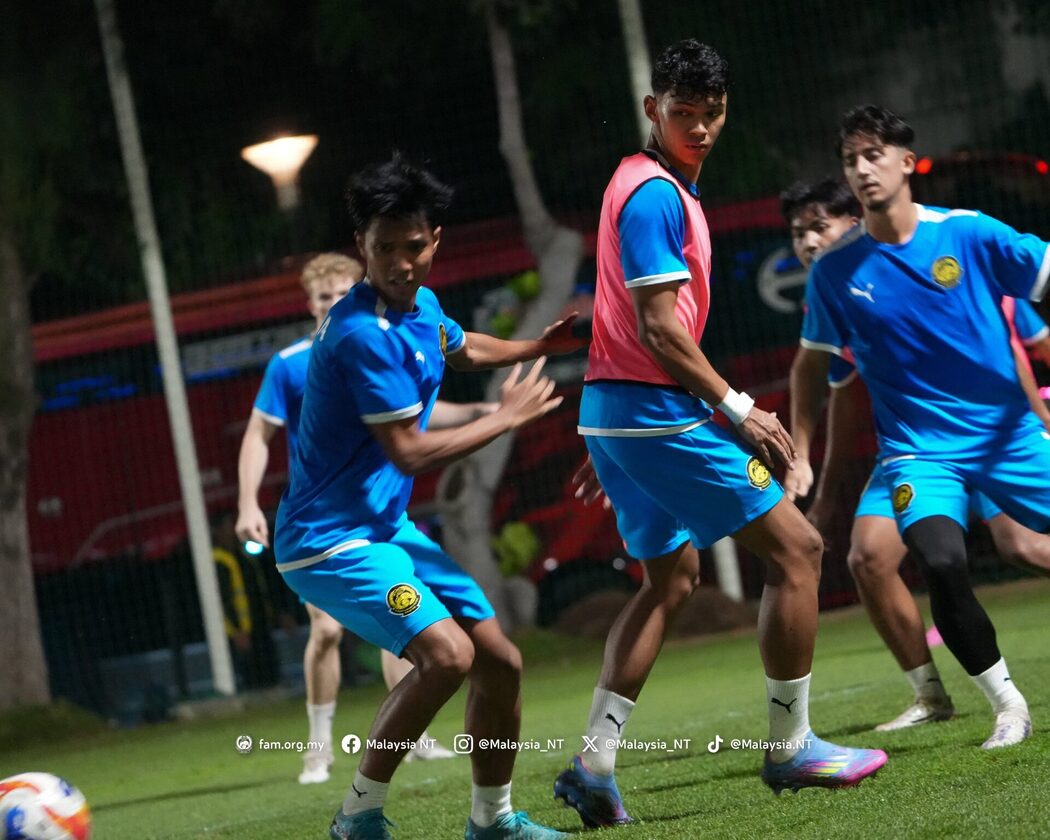 Info Siaran Langsung Piala ASEAN B-23 2025 Malaysia vs Brunei 2 Malaysia