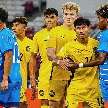 Piala ASEAN B-23 2025: Malaysia Tewas Di Tangan Filipina 3 B-23 Tahun
