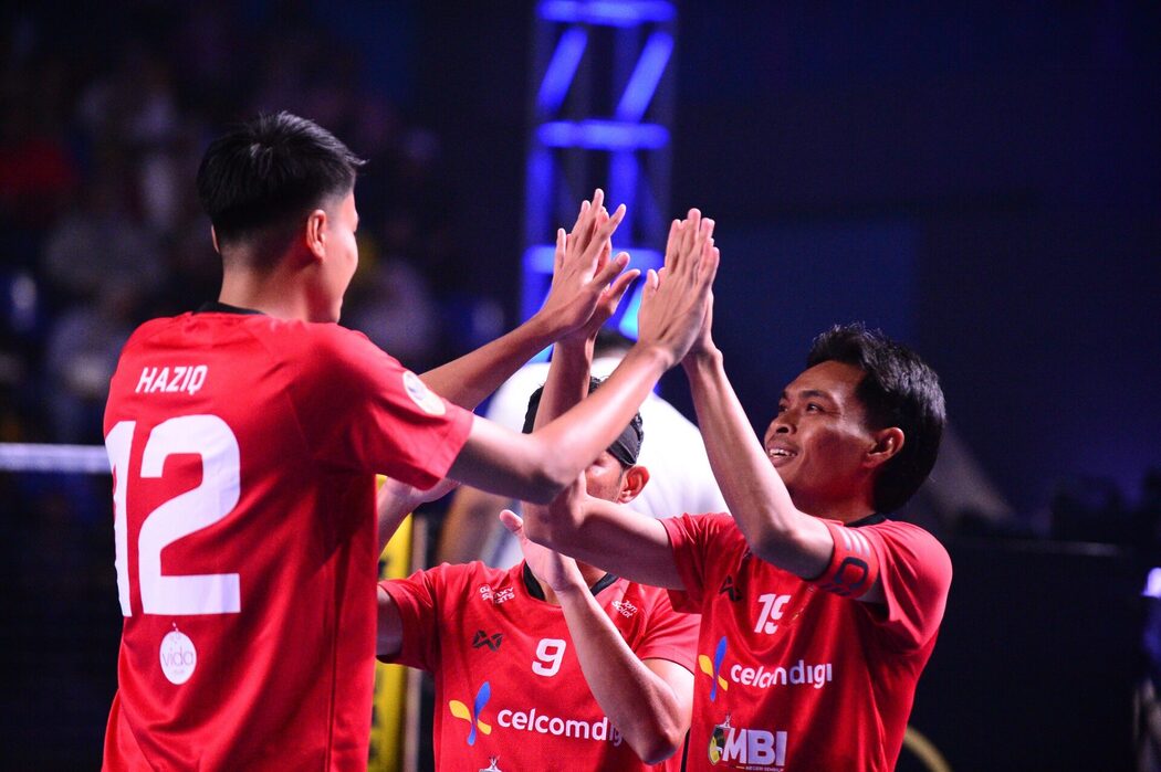 Info Siaran Langsung Final STL 2025 Melaka Titans vs Negeri Sembilan Antlers (GP KL) 2 Siaran Langsung