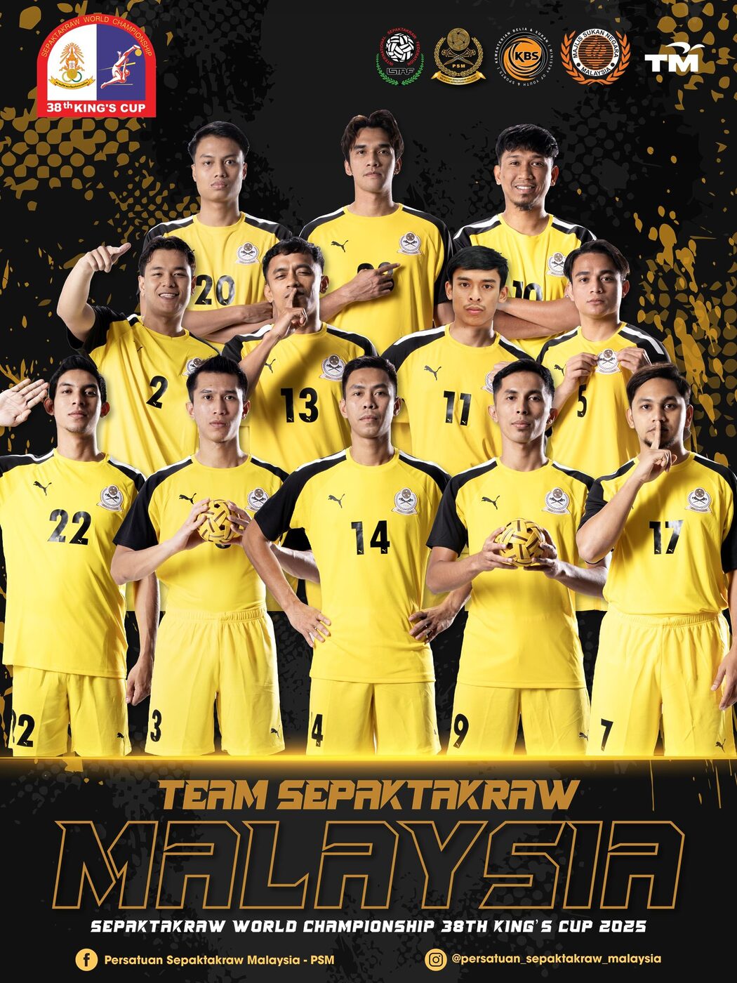 Piala Raja Thai 2025