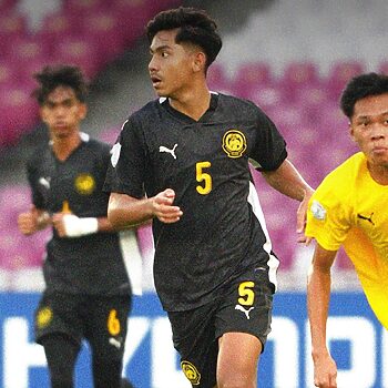 Piala ASEAN B-23 2025: Malaysia Bangkit Belasah Brunei 7-1 2 Malaysia