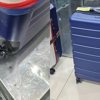 Secepat 5 Minit, Begini Caranya Anda ‘Claim’ Bagasi Baru Di KLIA 4 bagasi