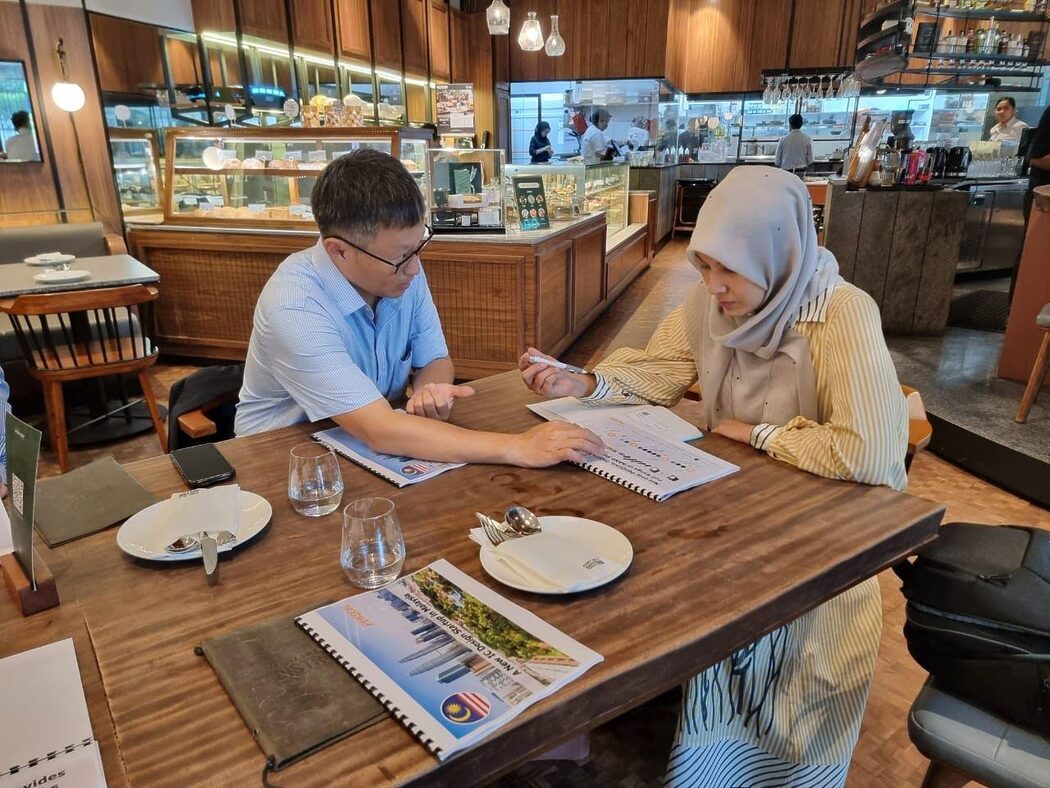 Bapa USB Dunia Tubuh Syarikat Mikrocip Di Malaysia, Tawaran Gaji Permulaan RM6,000 Untuk ‘Fresh Grads’