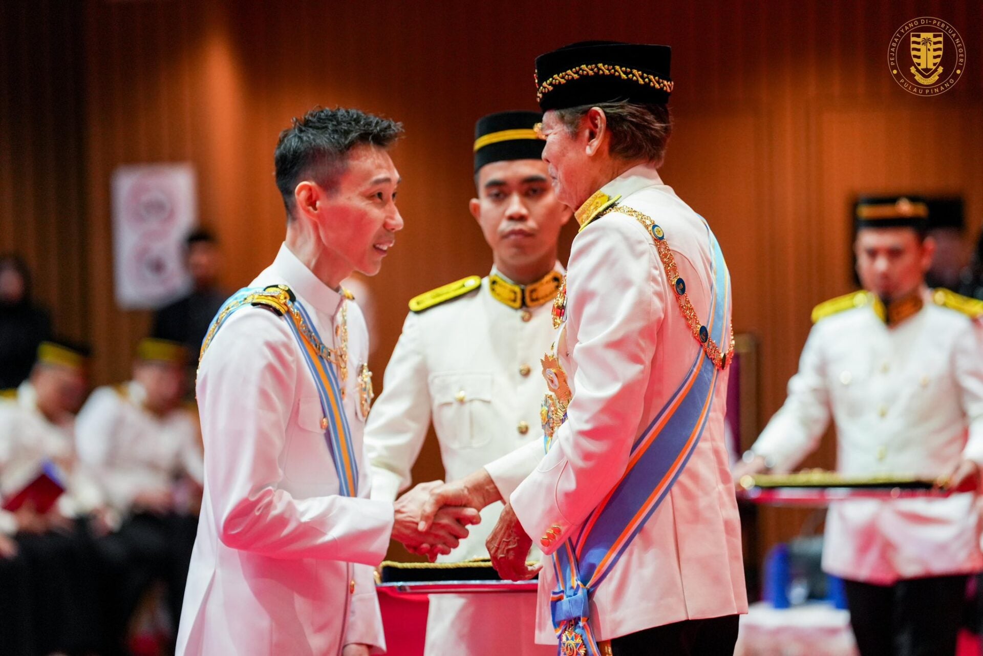 Lee Chong Wei