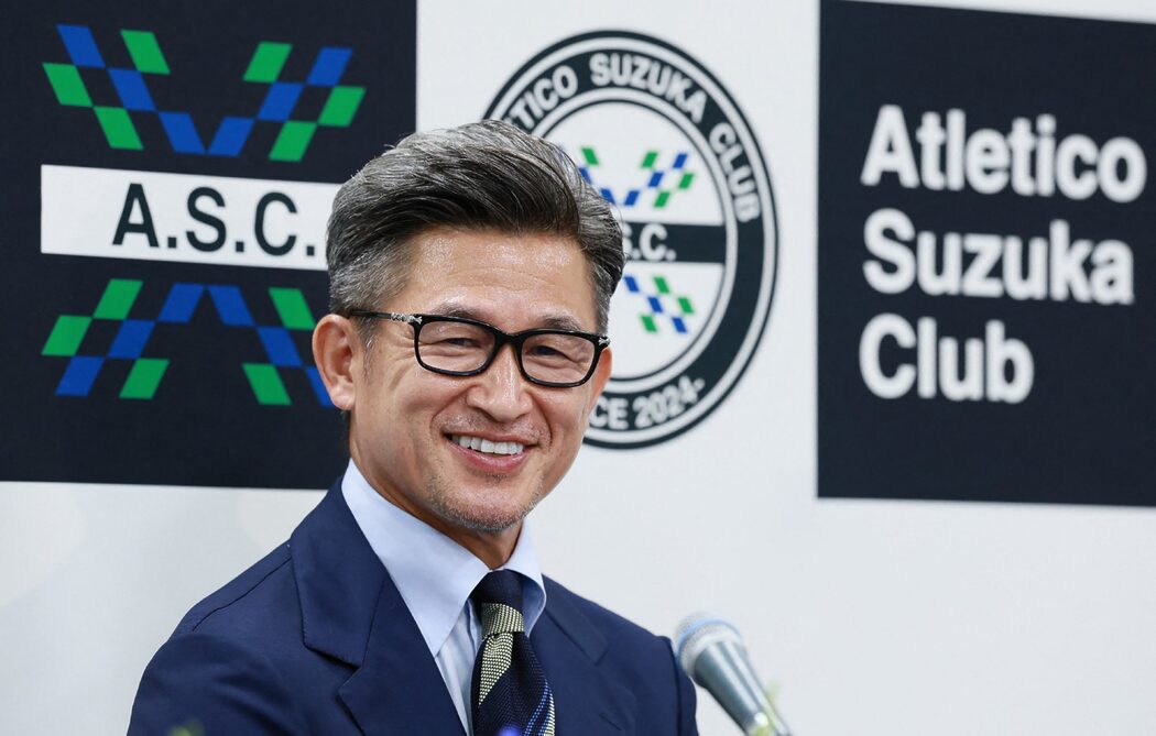 King Kazu Masih Belum Puas, Buat Penampilan 40 Musim Berturut-Turut Dalam Bola Sepak Profesional 3 King Kazu