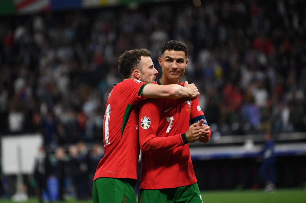Ini Sebab Cristiano Ronaldo Pilih Untuk Tak Hadir Ke Pengebumian Diogo Jota