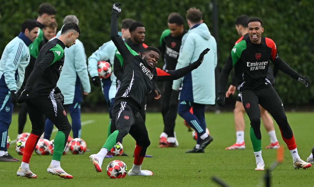 Thomas Partey