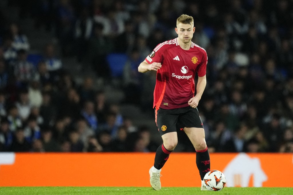 Matthijs De Ligt Ceraikan Isteri Kerana Obses Dengan Perkara Tahyul 4 Matthijs De Ligt