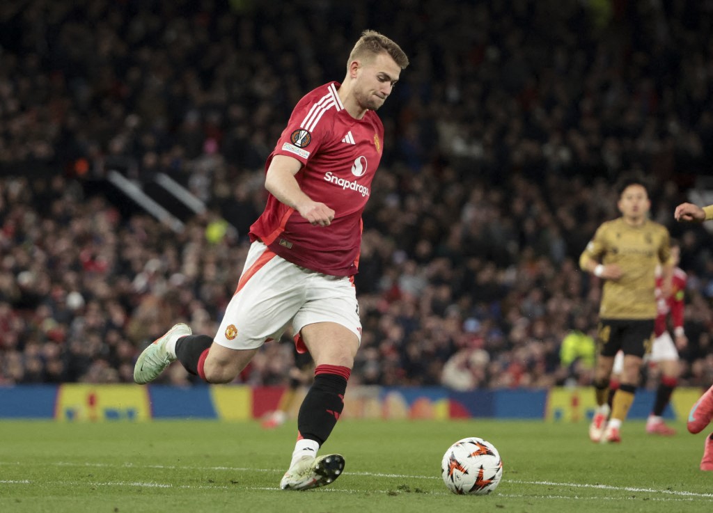 Matthijs De Ligt