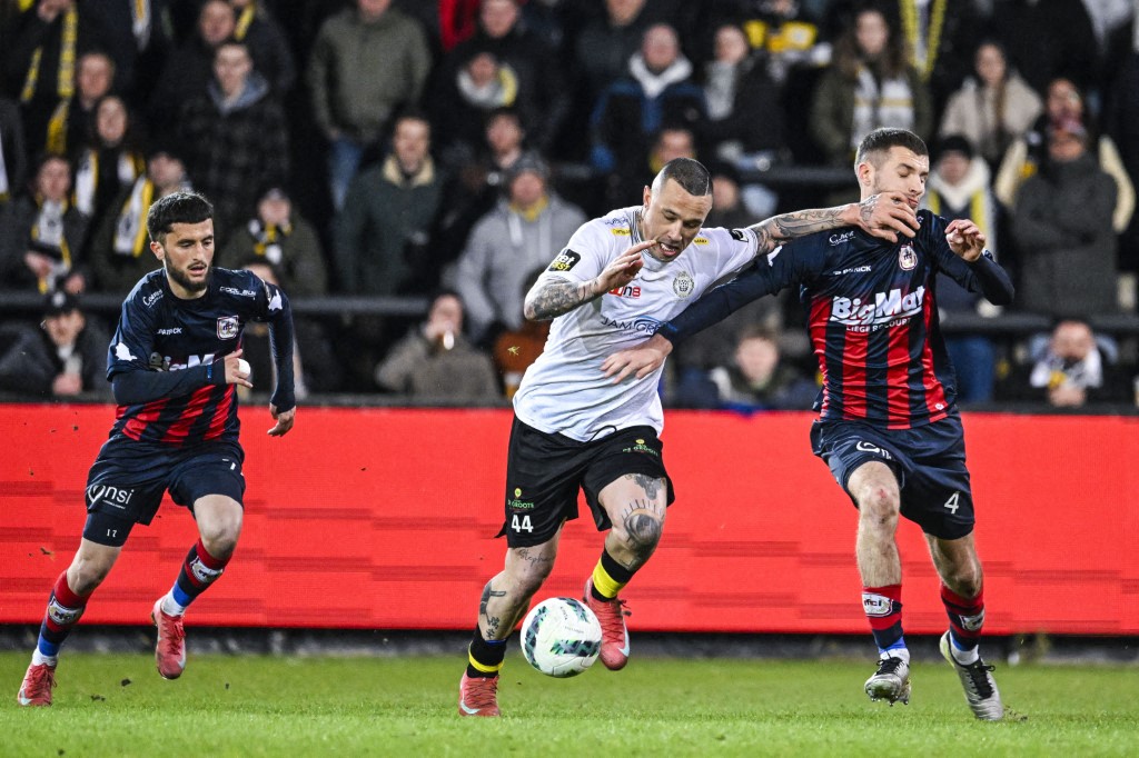 Radja Nainggolan