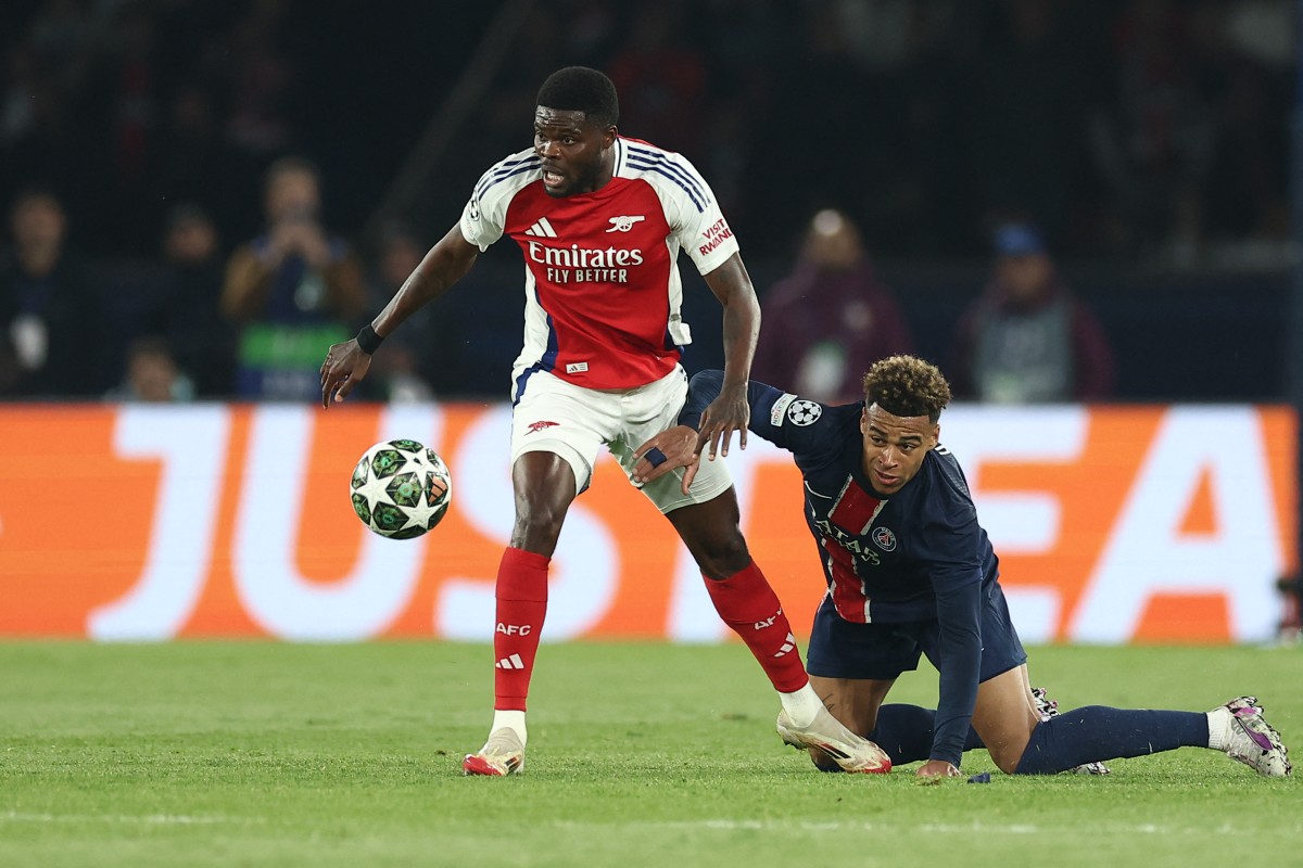 Thomas Partey