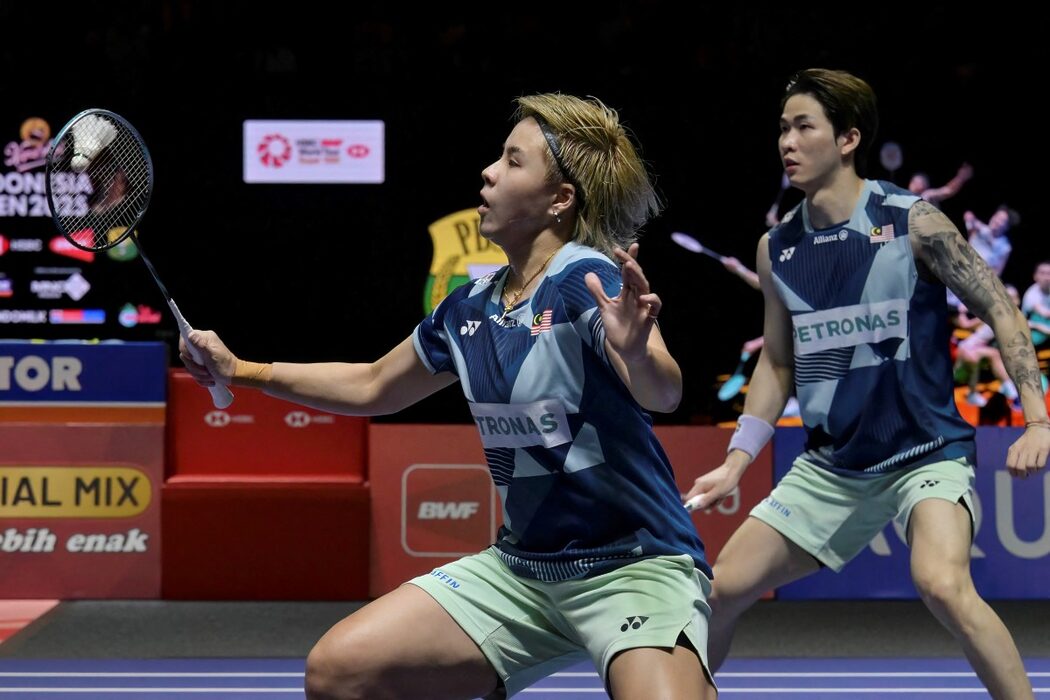 Badminton Malaysia