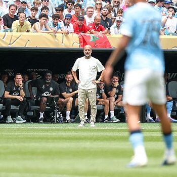 ‘Dia Buka Mata Saya Walaupun Dalam Perkara Kecil’ – Pep Guardiola Teruja Dengan Sentuhan Pembantu Baharunya