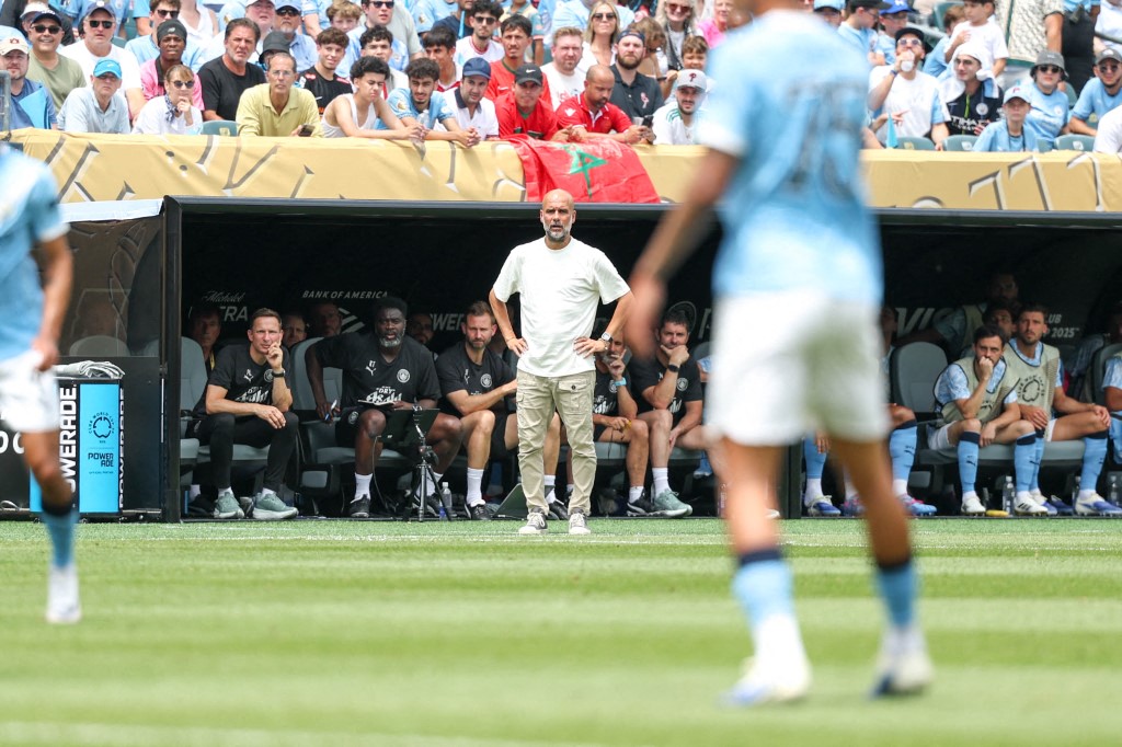 Pep Guardiola
