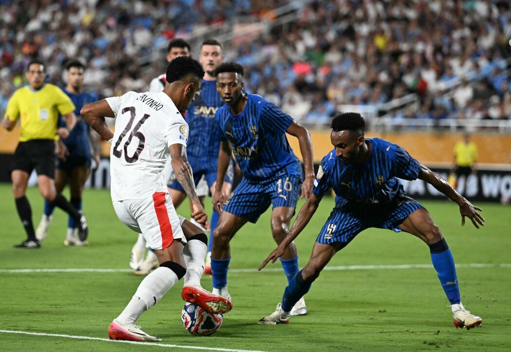 Piala Dunia Kelab FIFA 2025: Al-Hilal, Fluminense Malukan Manchester City, Inter Milan 2 Manchester City