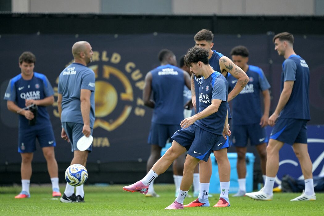 Info Siaran Langsung Final Piala Dunia Kelab FIFA 2025 Chelsea vs PSG 2 Piala Dunia Kelab
