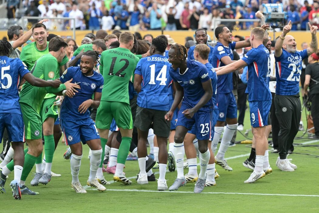 Chelsea Tak Bermasalah Atasi PSG, Muncul Juara Piala Dunia Kelab FIFA 2025 2 Chelsea