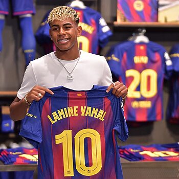 Lamine Yamal